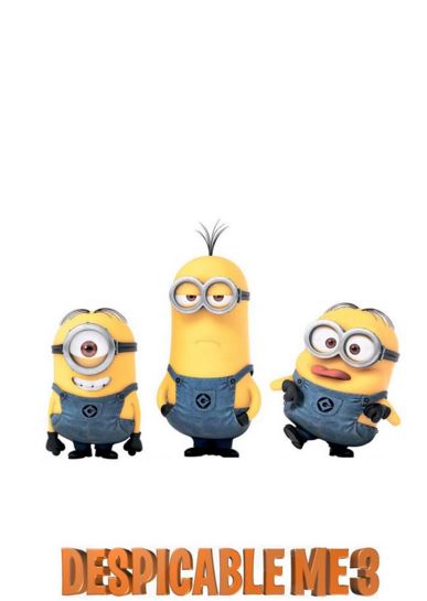 Download despicable me 3 free